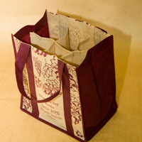 Wine bag 8